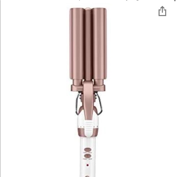 Hair Large Barrel Crimper Poshmark